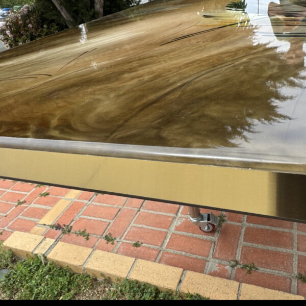 Stormbrush – Custom Resin Art Table - Image 6